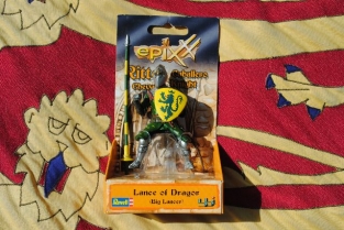 Revell 20010  Lance of Dragor 